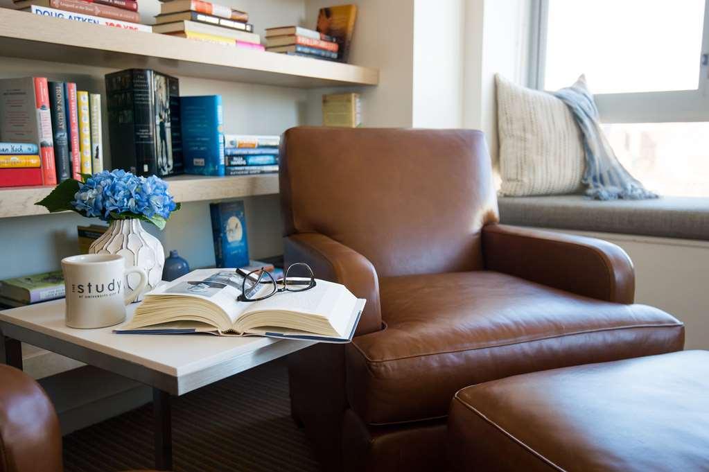 The Study At University City, Study Hotels Philadelphia Fasiliteter bilde