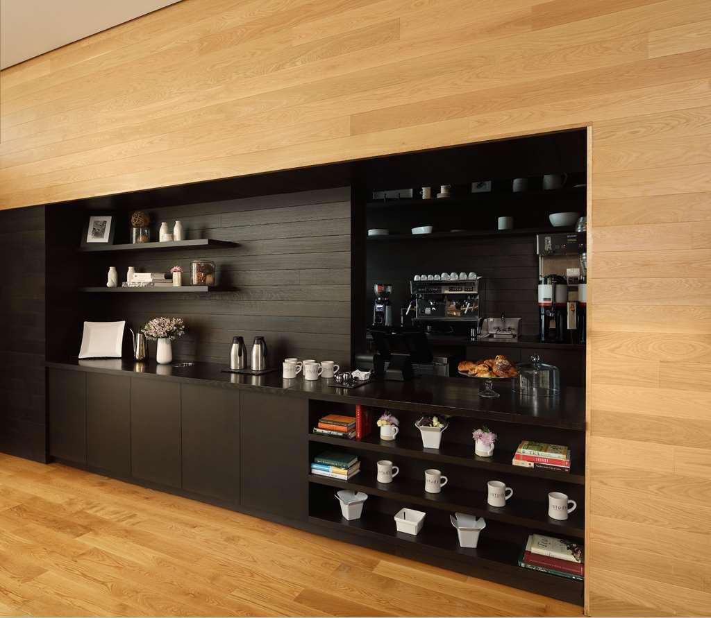 The Study At University City, Study Hotels Philadelphia Restaurant bilde