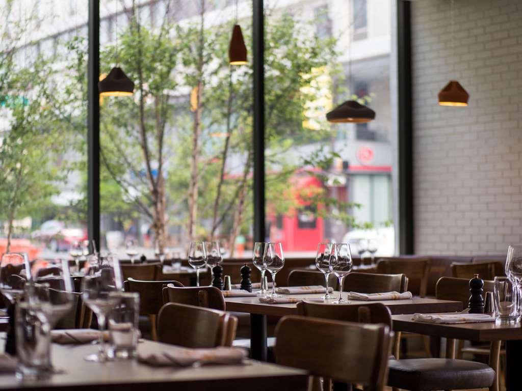 The Study At University City, Study Hotels Philadelphia Restaurant bilde