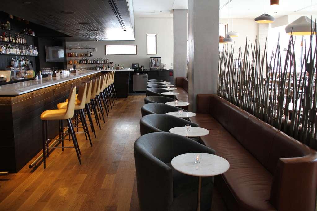 The Study At University City, Study Hotels Philadelphia Restaurant bilde