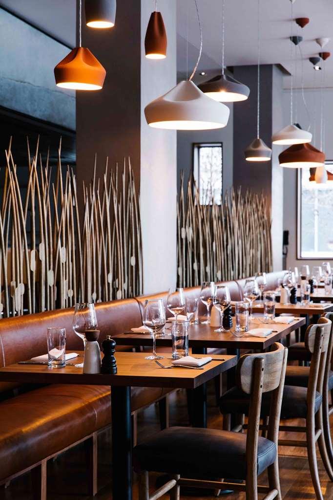 The Study At University City, Study Hotels Philadelphia Restaurant bilde