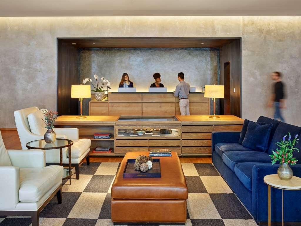 The Study At University City, Study Hotels Philadelphia Interiør bilde