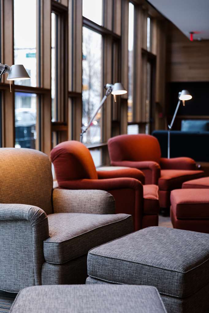 The Study At University City, Study Hotels Philadelphia Interiør bilde