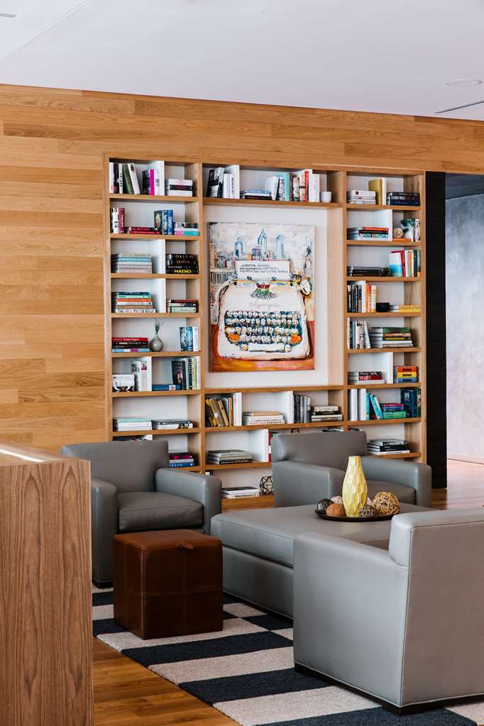 The Study At University City, Study Hotels Philadelphia Interiør bilde