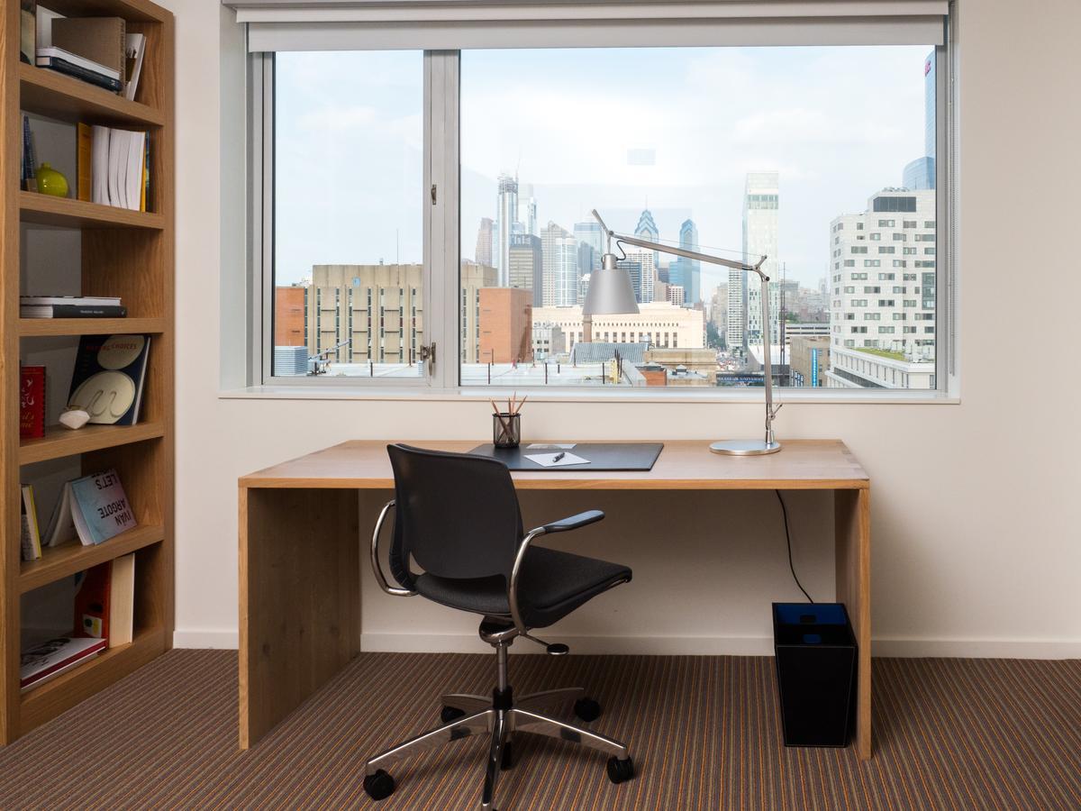 The Study At University City, Study Hotels Philadelphia Eksteriør bilde