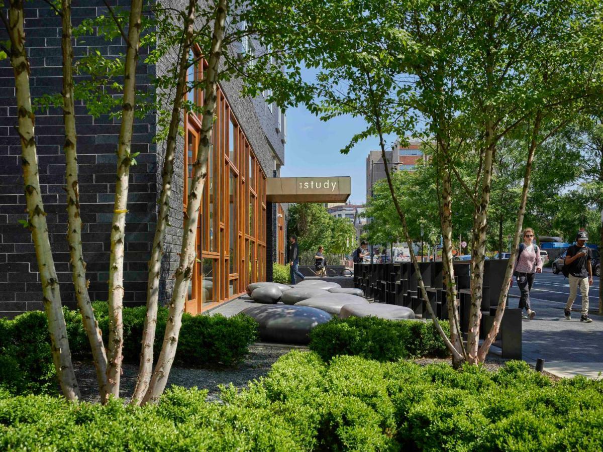 The Study At University City, Study Hotels Philadelphia Eksteriør bilde