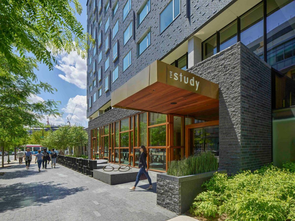 The Study At University City, Study Hotels Philadelphia Eksteriør bilde